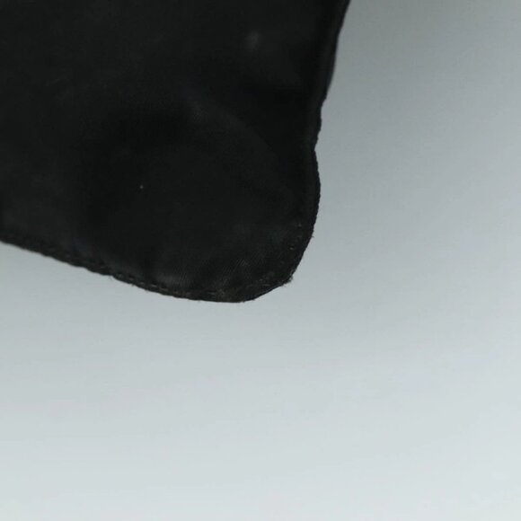 PRADA Shoulder Bag Nylon Black Auth 107269 - Picture 5 of 16